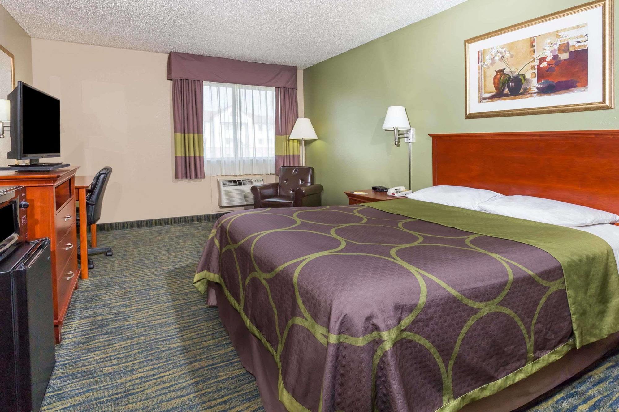Super 8 By Wyndham Panama City Bagian luar foto