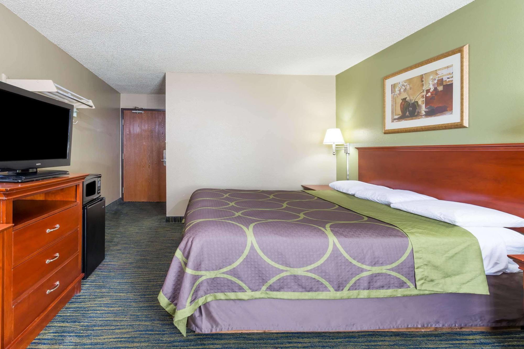 Super 8 By Wyndham Panama City Bagian luar foto