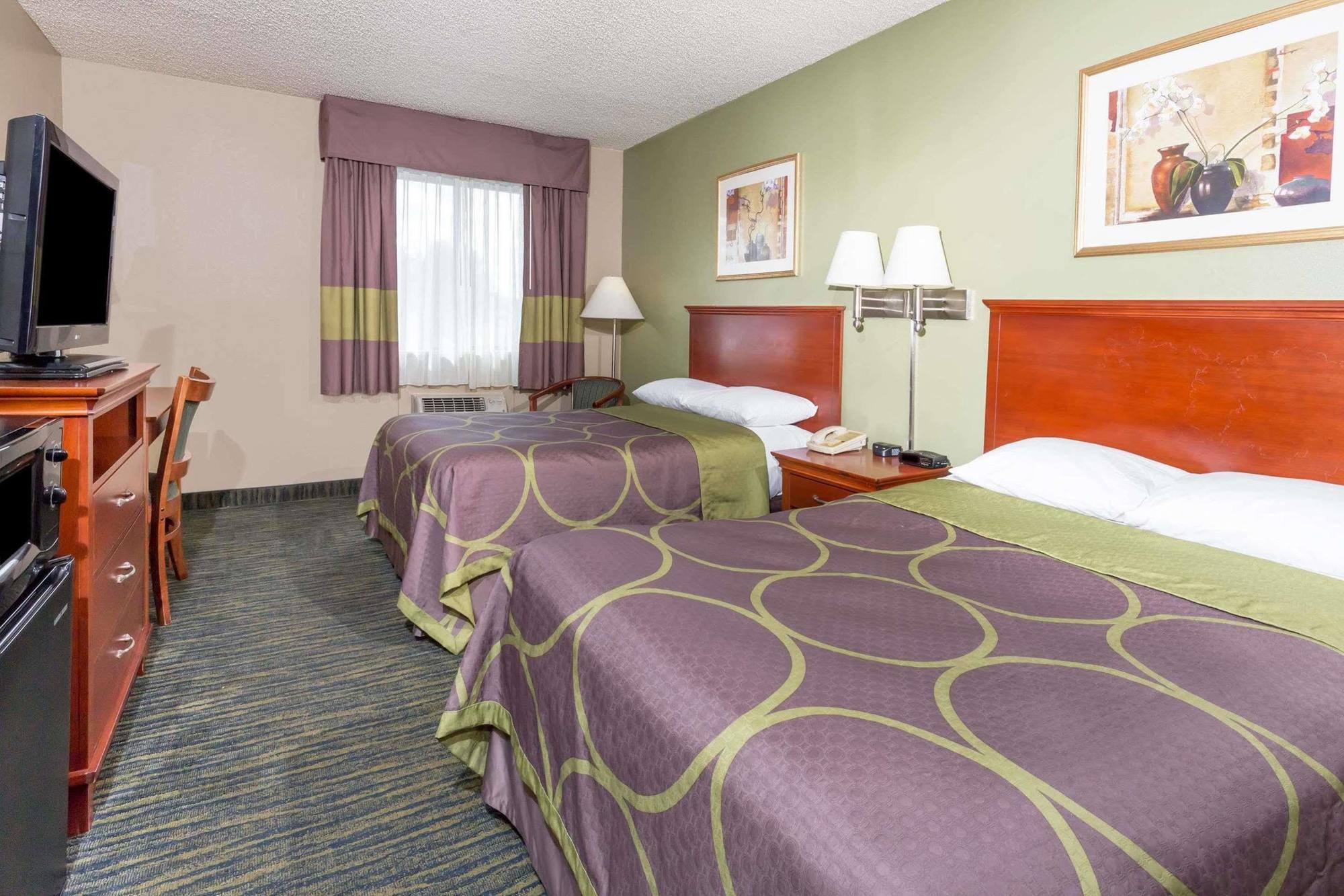 Super 8 By Wyndham Panama City Bagian luar foto