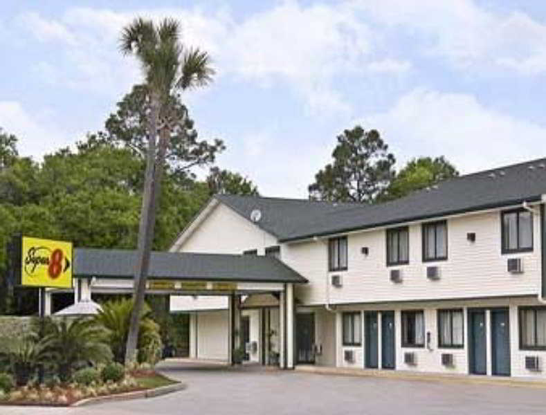 Super 8 By Wyndham Panama City Bagian luar foto